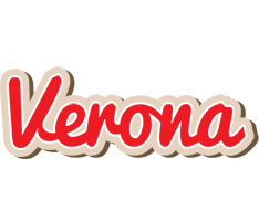 Verona chocolate logo