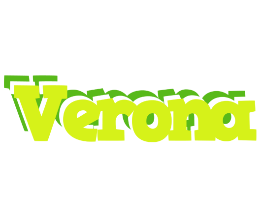 Verona citrus logo