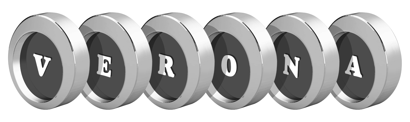 Verona coins logo