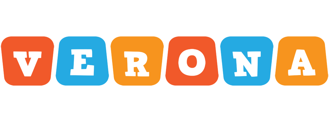 Verona comics logo