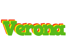 Verona crocodile logo