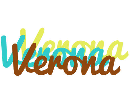 Verona cupcake logo