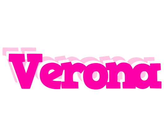 Verona dancing logo