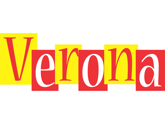 Verona errors logo