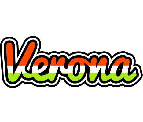 Verona exotic logo