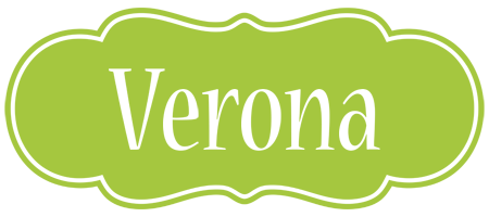 Verona family logo