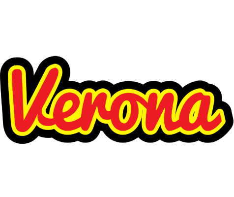 Verona fireman logo