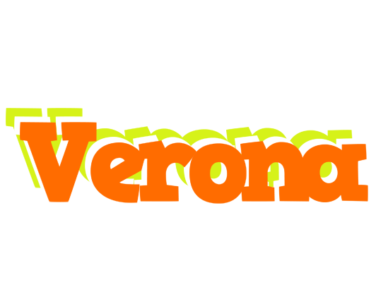 Verona healthy logo