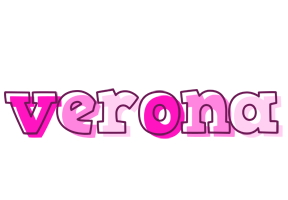 Verona hello logo