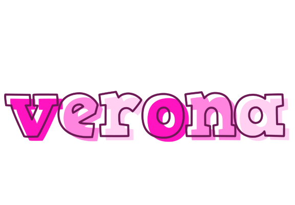 Verona hello logo