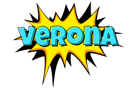 Verona indycar logo