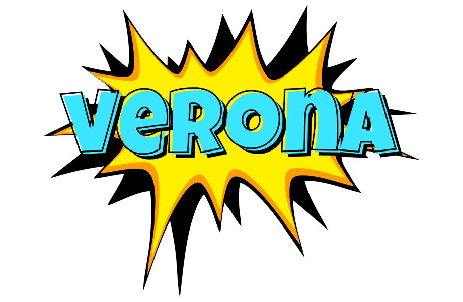 Verona indycar logo