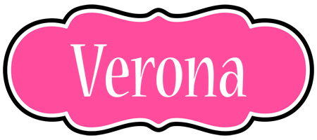 Verona invitation logo