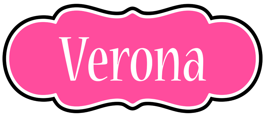 Verona invitation logo