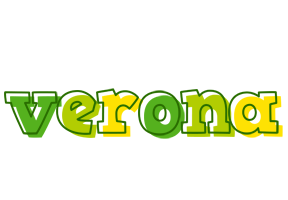 Verona juice logo