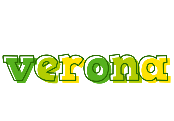 Verona juice logo