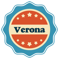 Verona labels logo