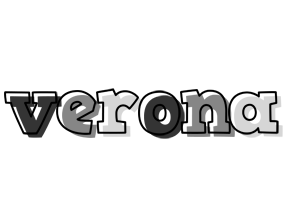 Verona night logo