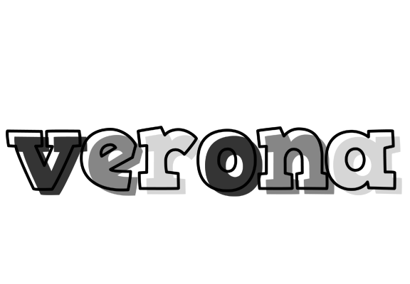 Verona night logo