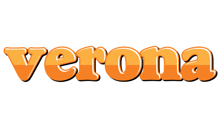Verona orange logo