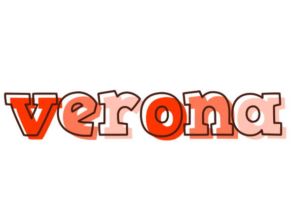 Verona paint logo