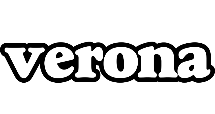 Verona panda logo