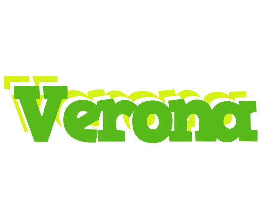 Verona picnic logo