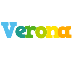 Verona rainbows logo