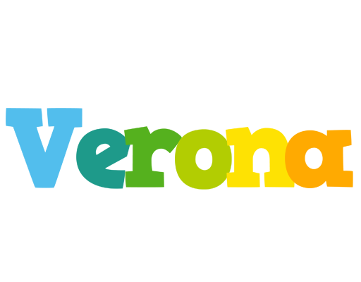 Verona rainbows logo