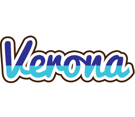 Verona raining logo