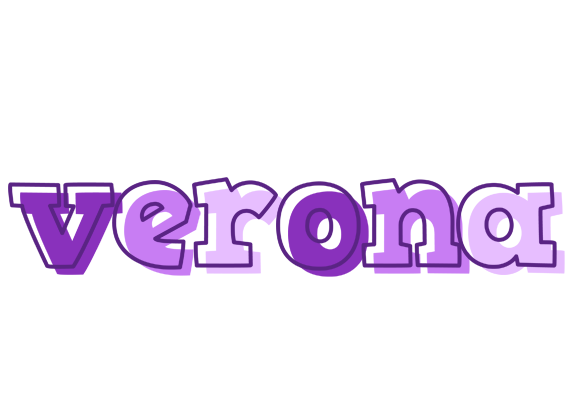 Verona sensual logo