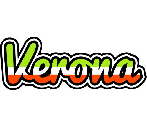 Verona superfun logo