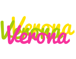 Verona sweets logo