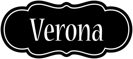 Verona welcome logo