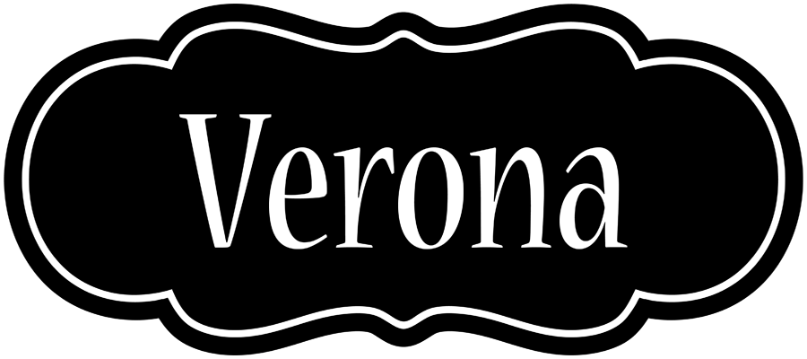 Verona welcome logo
