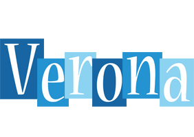 Verona winter logo