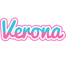 Verona woman logo