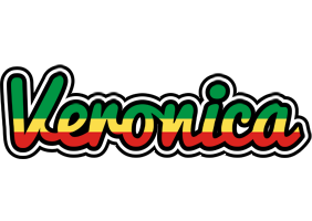 Veronica african logo
