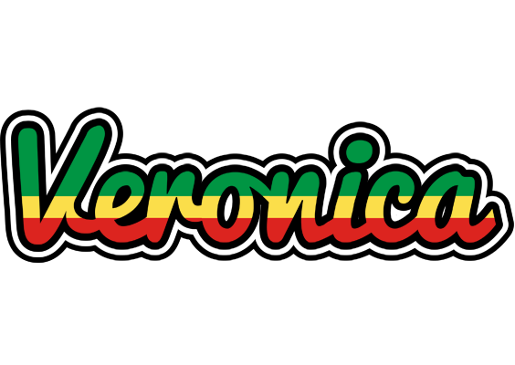 Veronica african logo