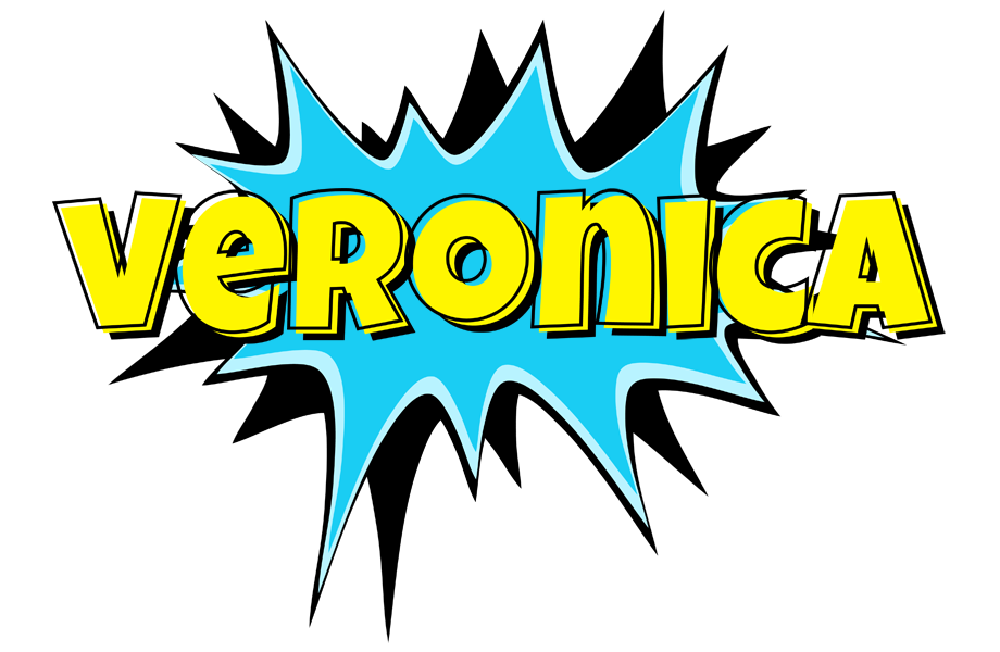 Veronica amazing logo