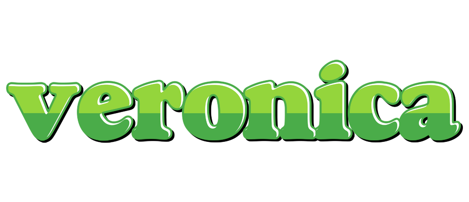 Veronica apple logo
