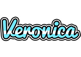 Veronica argentine logo