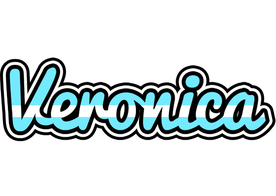 Veronica argentine logo