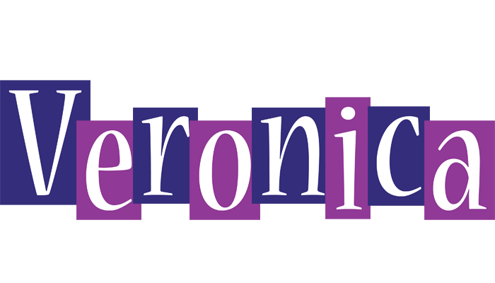 Veronica autumn logo