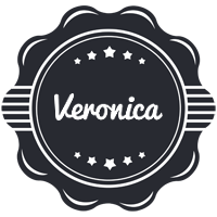 Veronica badge logo