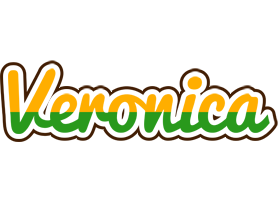 Veronica banana logo