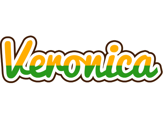 Veronica banana logo