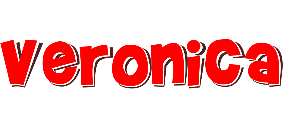Veronica basket logo