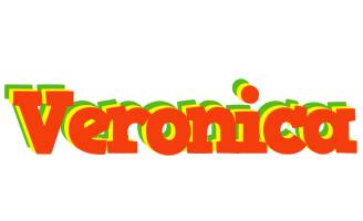 Veronica bbq logo