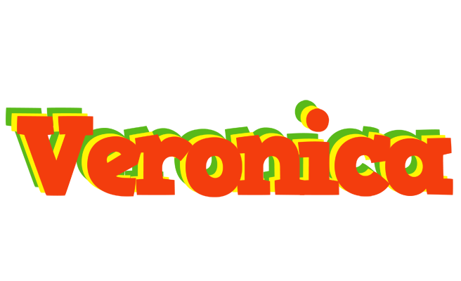 Veronica bbq logo